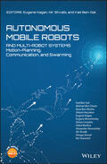 Kagan / Shvalb / Ben-Gal |  Autonomous Mobile Robots and Multi-Robot Systems | Buch |  Sack Fachmedien