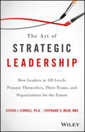 Stowell / Mead |  The Art of Strategic Leadership | eBook | Sack Fachmedien