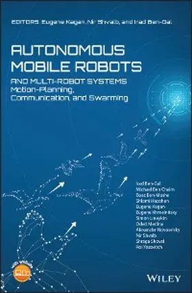 Kagan / Shvalb / Ben-Gal |  Autonomous Mobile Robots and Multi-Robot Systems | eBook | Sack Fachmedien