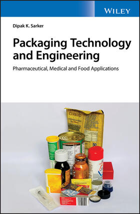 Sarkar | Packaging Technology and Engineering | Buch | 978-1-119-21391-8 | sack.de