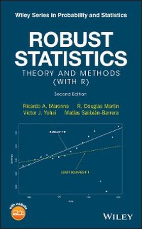Maronna / Martin / Yohai |  Robust Statistics | eBook | Sack Fachmedien