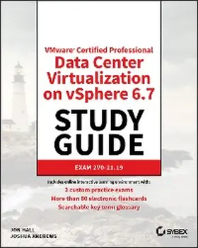 Hall / Andrews |  VMware Certified Professional Data Center Virtualization on vSphere 6.7 Study Guide | eBook | Sack Fachmedien