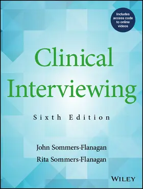 Sommers-Flanagan | Clinical Interviewing | Buch | 978-1-119-21558-5 | sack.de