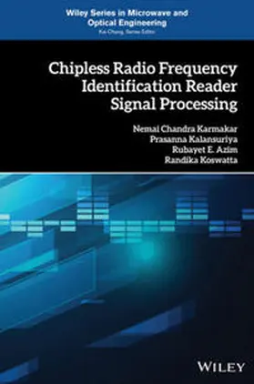 Karmakar / Kalansuriya / Azim |  Chipless Radio Frequency Identification Reader Signal Processing | eBook | Sack Fachmedien