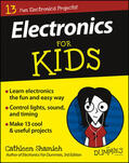 Shamieh |  Shamieh, C: Electronics For Kids For Dummies | Buch |  Sack Fachmedien