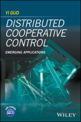 Guo | Distributed Cooperative Control | E-Book | sack.de
