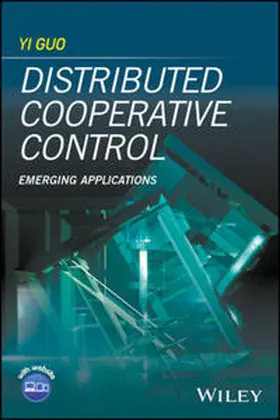 Guo |  Distributed Cooperative Control | eBook | Sack Fachmedien