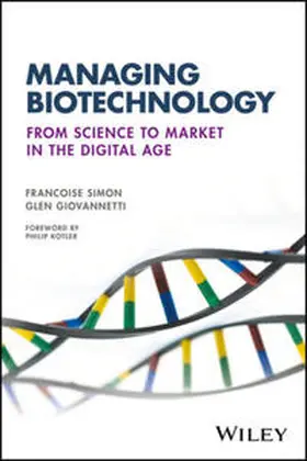 Simon / Giovannetti | Managing Biotechnology | E-Book | sack.de