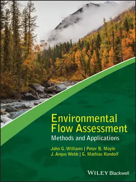 Williams / Moyle / Webb | Environmental Flow Assessment | Buch | 978-1-119-21736-7 | sack.de