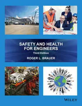 Brauer |  Safety and Health for Engineers | eBook | Sack Fachmedien