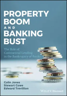 Jones / Cowe / Trevillion |  Property Boom and Banking Bust | eBook | Sack Fachmedien