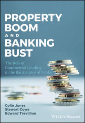 Jones / Cowe / Trevillion | Property Boom and Banking Bust | E-Book | sack.de