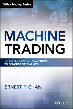 Chan |  Machine Trading | Buch |  Sack Fachmedien
