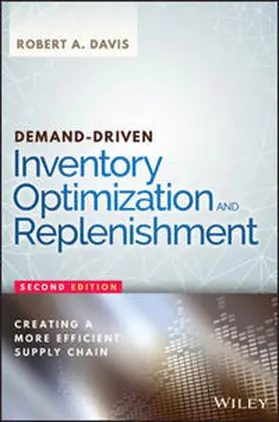 Davis | Demand-Driven Inventory Optimization and Replenishment | E-Book | www.sack.de