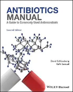 Schlossberg / Samuel | Antibiotics Manual | E-Book | www.sack.de