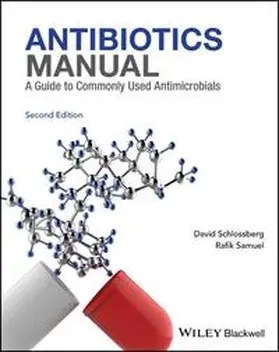 Schlossberg / Samuel | Antibiotics Manual | E-Book | www.sack.de