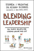 Valentine / Richards |  Blending Leadership P | Buch |  Sack Fachmedien