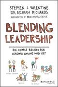 Valentine / Richards |  Blending Leadership | eBook | Sack Fachmedien