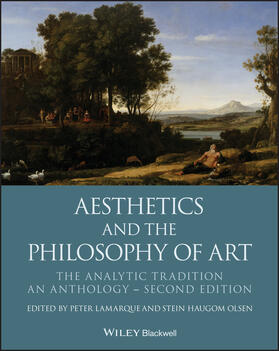 Lamarque / Olsen | Aesthetics and the Philosophy of Art | Buch | 978-1-119-22244-6 | sack.de