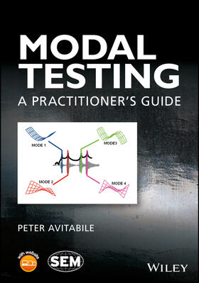 Avitabile | Modal Testing | Buch | 978-1-119-22289-7 | sack.de