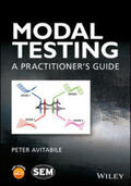 Avitabile |  Modal Testing | eBook | Sack Fachmedien