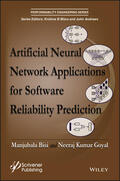 Bisi / Goyal |  Artificial Neural Network Applications for Software Reliability Prediction | Buch |  Sack Fachmedien