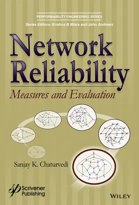 Chaturvedi | Network Reliability | Buch | 978-1-119-22356-6 | sack.de