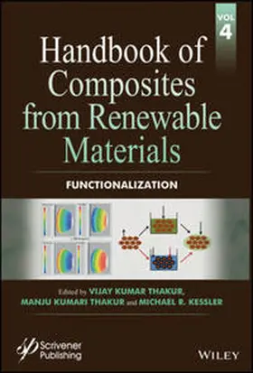 Thakur / Kessler |  Handbook of Composites from Renewable Materials, Functionalization | eBook | Sack Fachmedien