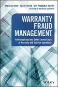 Kurvinen / Töyrylä / Murthy |  Warranty Fraud Management | Buch |  Sack Fachmedien