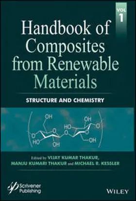 Thakur / Kessler |  Handbook of Composites from Renewable Materials, Structure and Chemistry | eBook | Sack Fachmedien