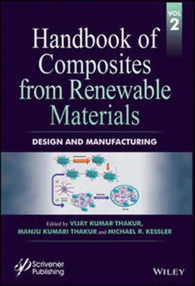 Thakur / Kessler | Handbook of Composites from Renewable Materials, Design and Manufacturing | E-Book | www.sack.de
