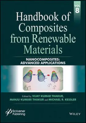 Thakur / Kessler |  Handbook of Composites from Renewable Materials, Nanocomposites | eBook | Sack Fachmedien