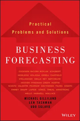 Gilliland / Tashman / Sglavo |  Business Forecasting | Buch |  Sack Fachmedien