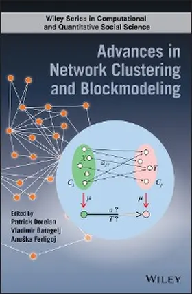 Doreian / Batagelj / Ferligoj |  Advances in Network Clustering and Blockmodeling | eBook | Sack Fachmedien