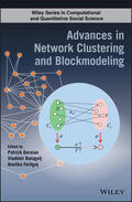 Doreian / Batagelj / Ferligoj |  Advances in Network Clustering and Blockmodeling | Buch |  Sack Fachmedien