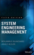 Blanchard / Blyler |  System Engineering Management | eBook | Sack Fachmedien
