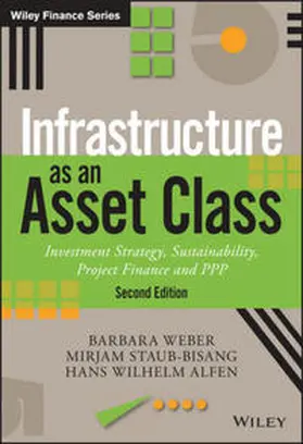 Weber / Staub-Bisang / Alfen | Infrastructure as an Asset Class | E-Book | sack.de