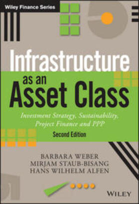 Weber / Staub-Bisang / Alfen | Infrastructure as an Asset Class | E-Book | sack.de