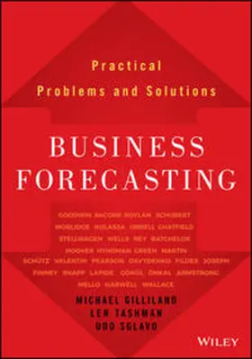 Gilliland / Tashman / Sglavo |  Business Forecasting | eBook | Sack Fachmedien