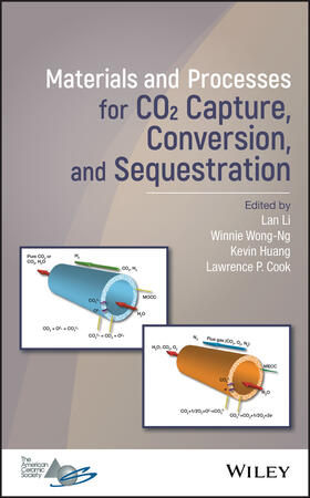Li / Wong-Ng / Huang |  Materials and Processes for CO2 Capture, Conversion, and Sequestration | Buch |  Sack Fachmedien