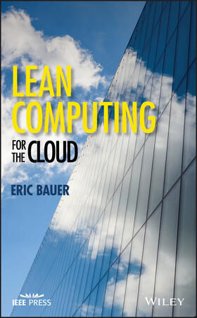 Bauer |  Lean Computing for the Cloud | Buch |  Sack Fachmedien