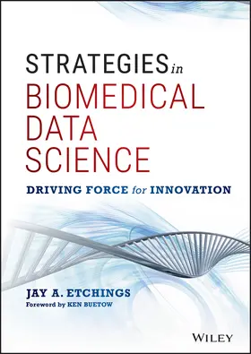 Etchings | Strategies in Biomedical Data Science | Buch | 978-1-119-23219-3 | www.sack.de