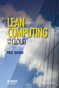 Bauer |  Lean Computing for the Cloud | eBook | Sack Fachmedien