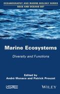 Monaco / Prouzet |  Marine Ecosystems | eBook | Sack Fachmedien