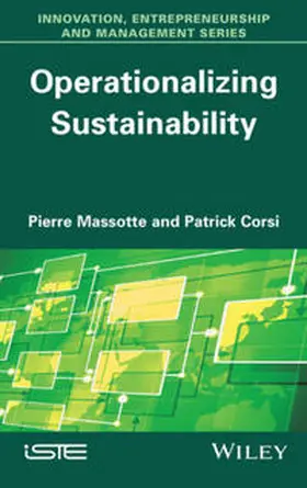 Massotte / Corsi |  Operationalizing Sustainability | eBook | Sack Fachmedien