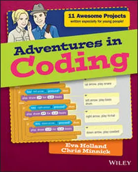 Holland / Minnick |  Adventures in Coding | eBook | Sack Fachmedien