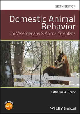 Houpt | Domestic Animal Behavior for Veterinarians and Animal Scientists | Buch | 978-1-119-23276-6 | www.sack.de