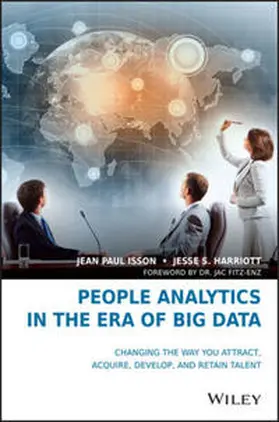 Isson / Harriott | People Analytics in the Era of Big Data | E-Book | sack.de