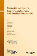 Pfeifer / Matyas / Balaya |  Ceramics for Energy Conversion, Storage, and Distribution Systems | eBook | Sack Fachmedien