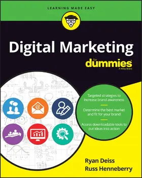 Deiss / Henneberry |  Digital Marketing for Dummies | Buch |  Sack Fachmedien